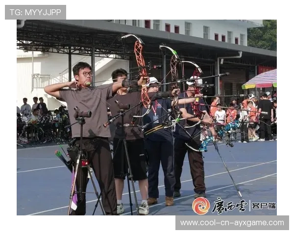 国际射箭线上教学平台推出青少年实战测评系统